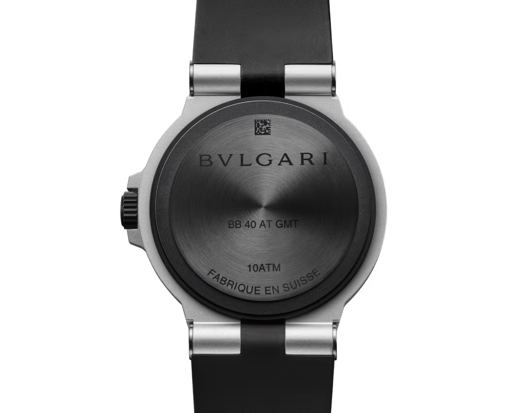 Bvlgari Aluminium Watch