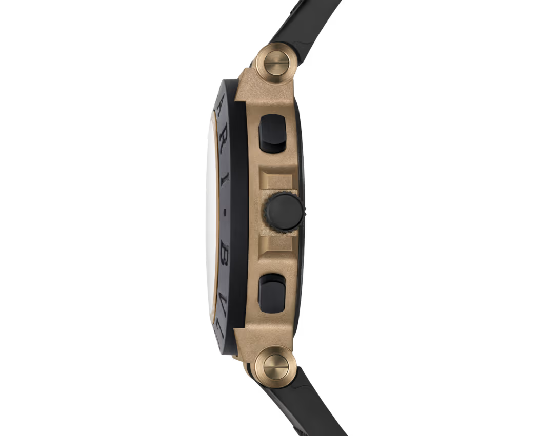 Bvlgari Aluminium Watch