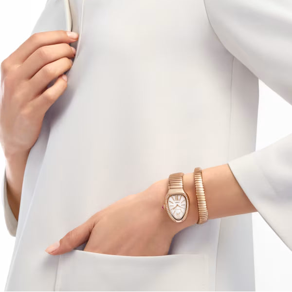 Serpenti Tubogas Watch