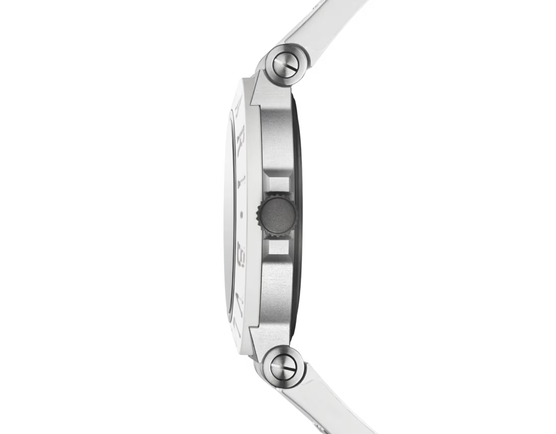 Bvlgari Aluminium Watch