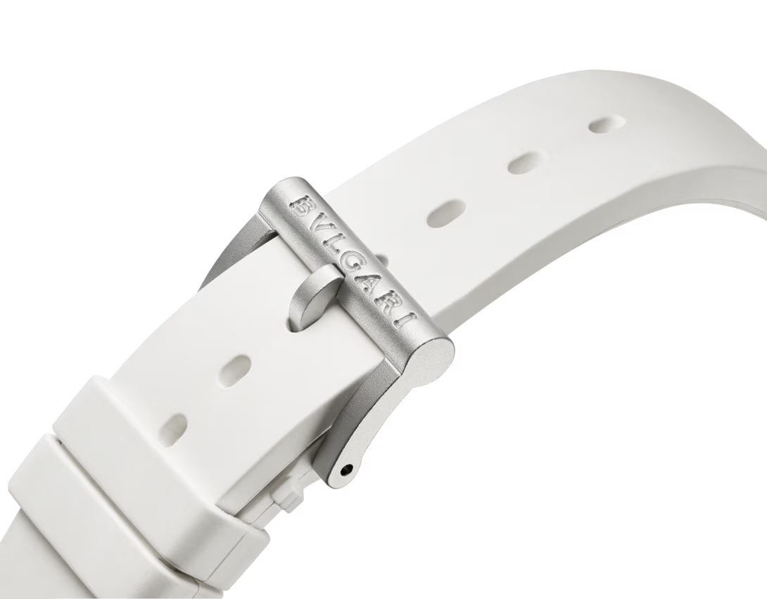 Bvlgari Aluminium Watch