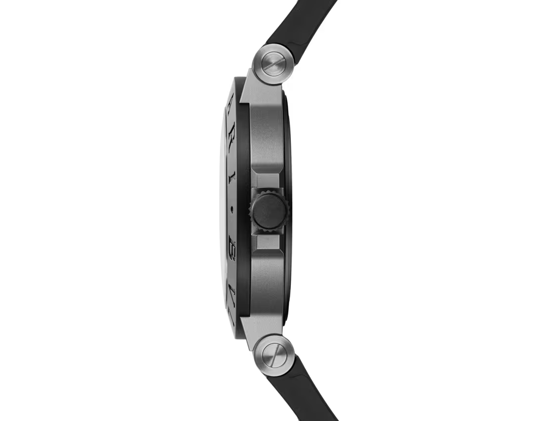 Bvlgari Aluminium Watch