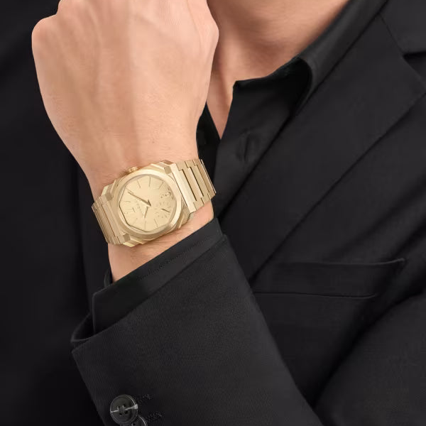 Octo Finissimo Watch