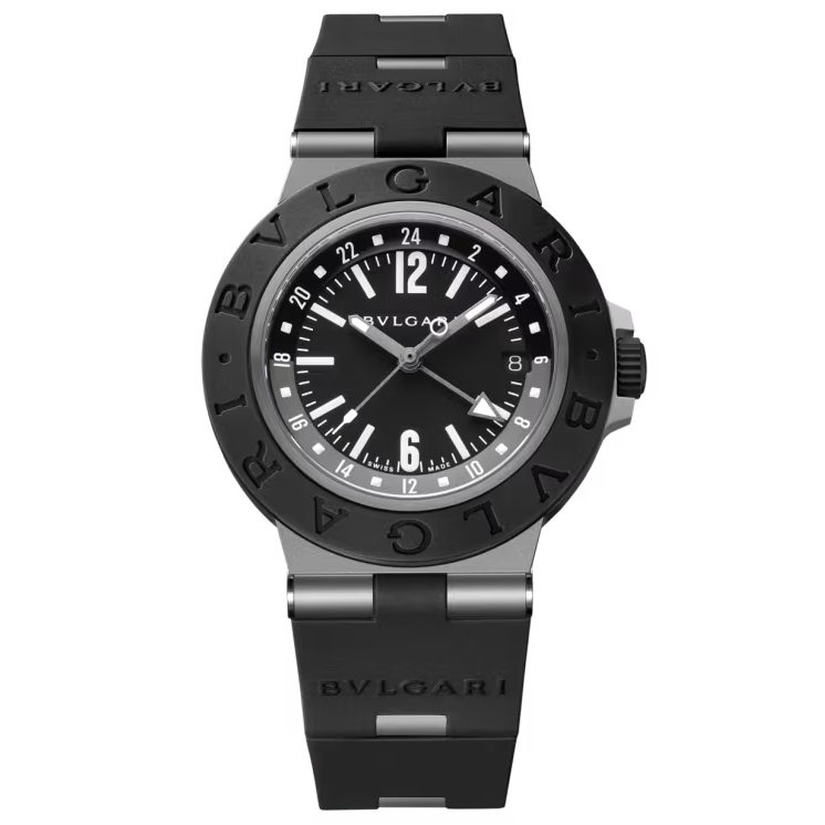 Bvlgari Aluminium Watch