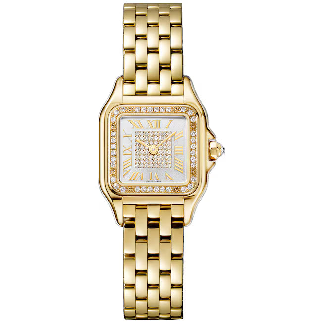 Panthère de Cartier watch, small model Cartier