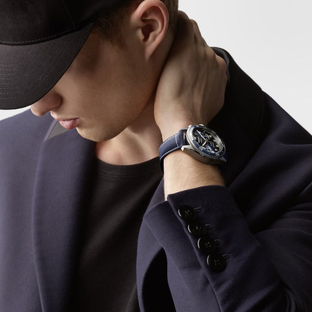 LONGINES SPIRIT Spirit Fly Back