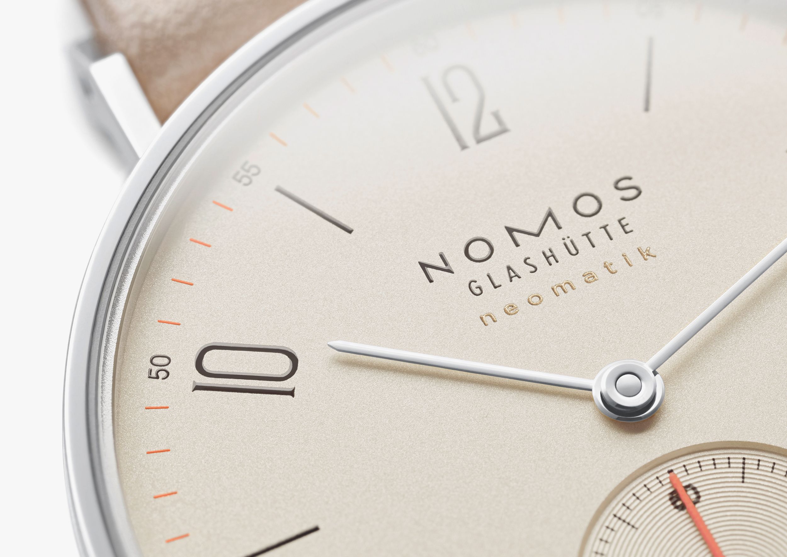 Tangente neomatik champagne