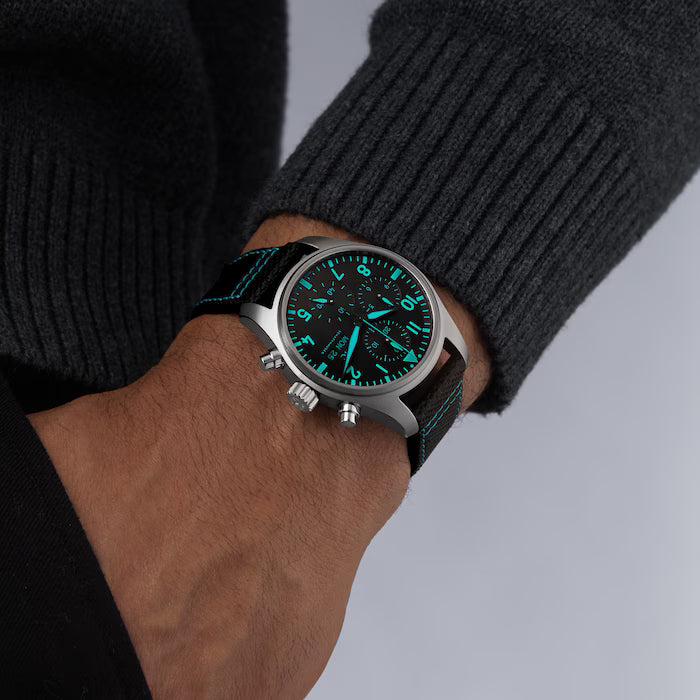 IWC Pilot IW388108 Chronograph Mercedes-AMG Petronas