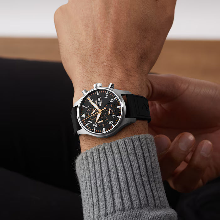 Iwc Pilot's Watch Chronograph 41 APXGP - IW388116