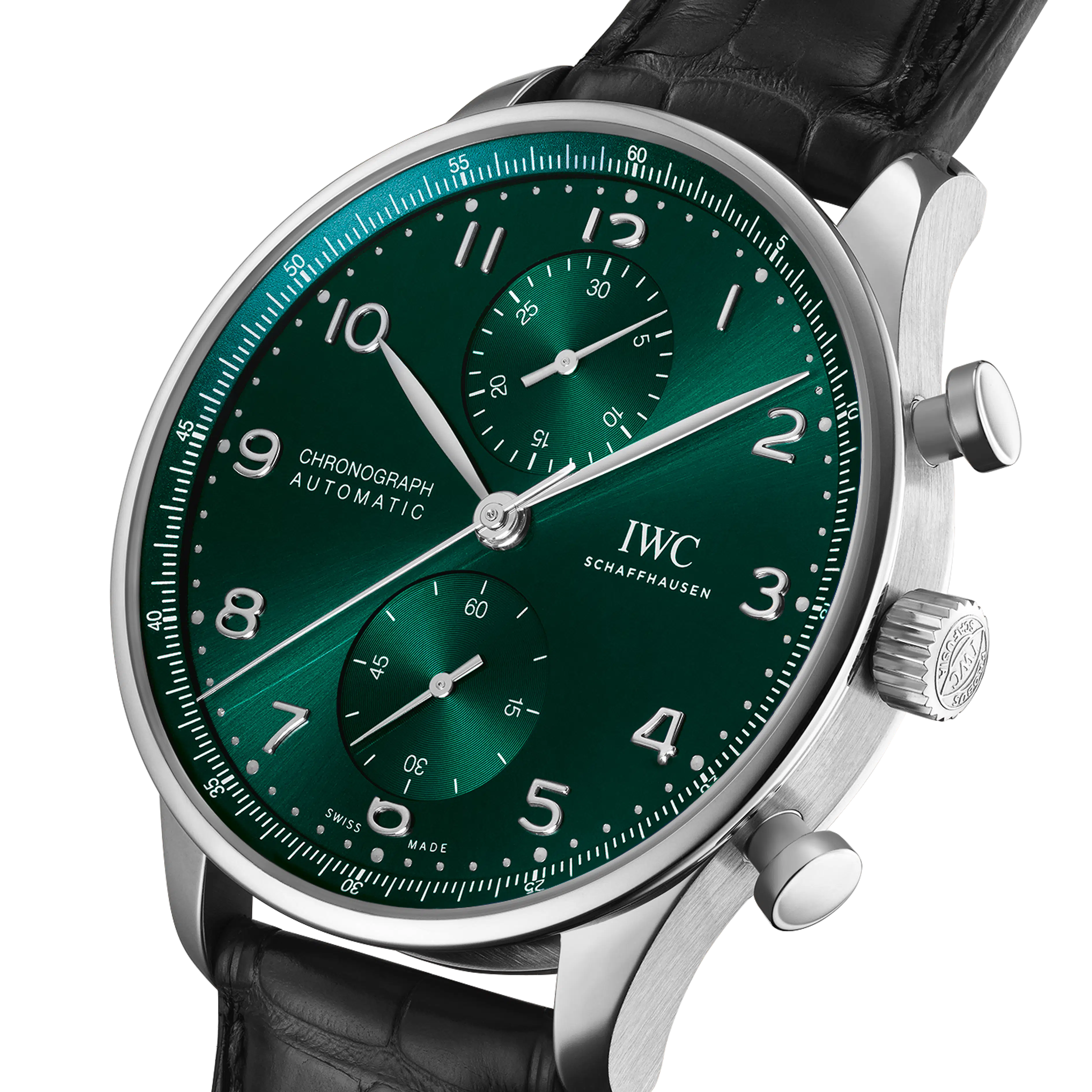 Portugieser Chronograph IWC