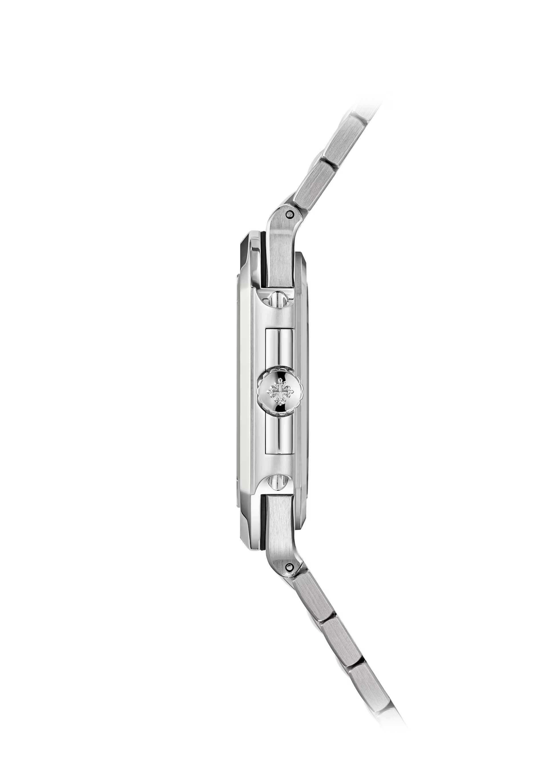 ساعة باتيك فيليب كيوبيتوس 5821/1A ذاتية التعبئة ذات مينا أخضر