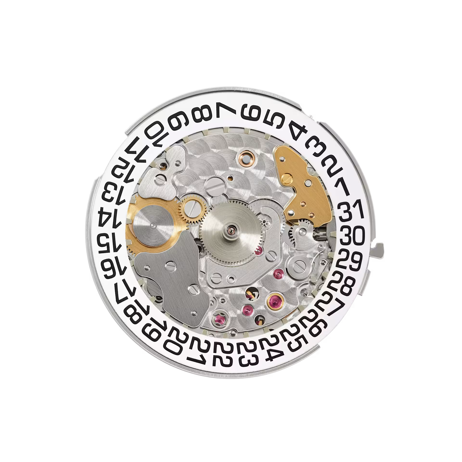 ساعة باتيك فيليب كيوبيتوس 5821/1A ذاتية التعبئة ذات مينا أخضر