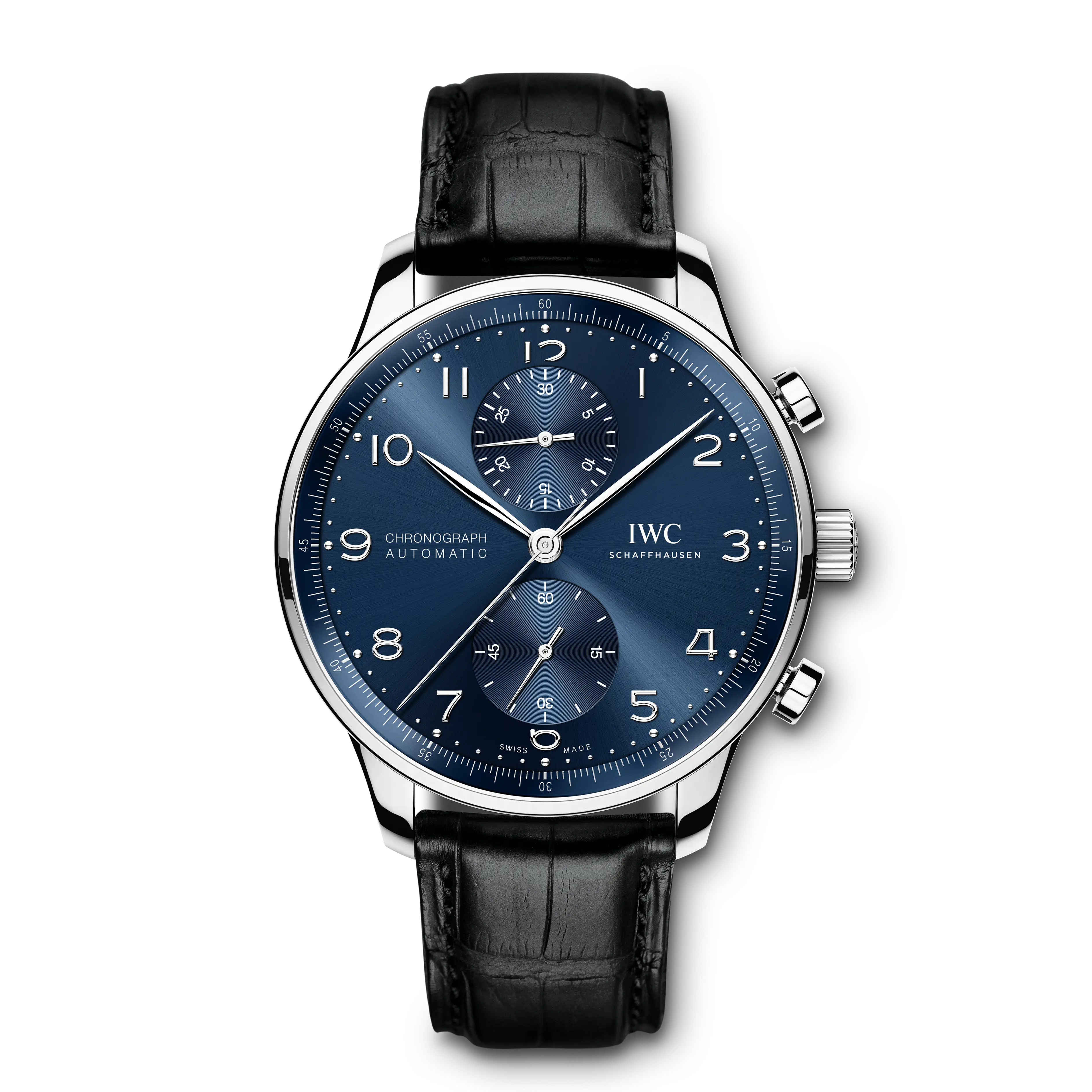 Portugieser Chronograph IWC