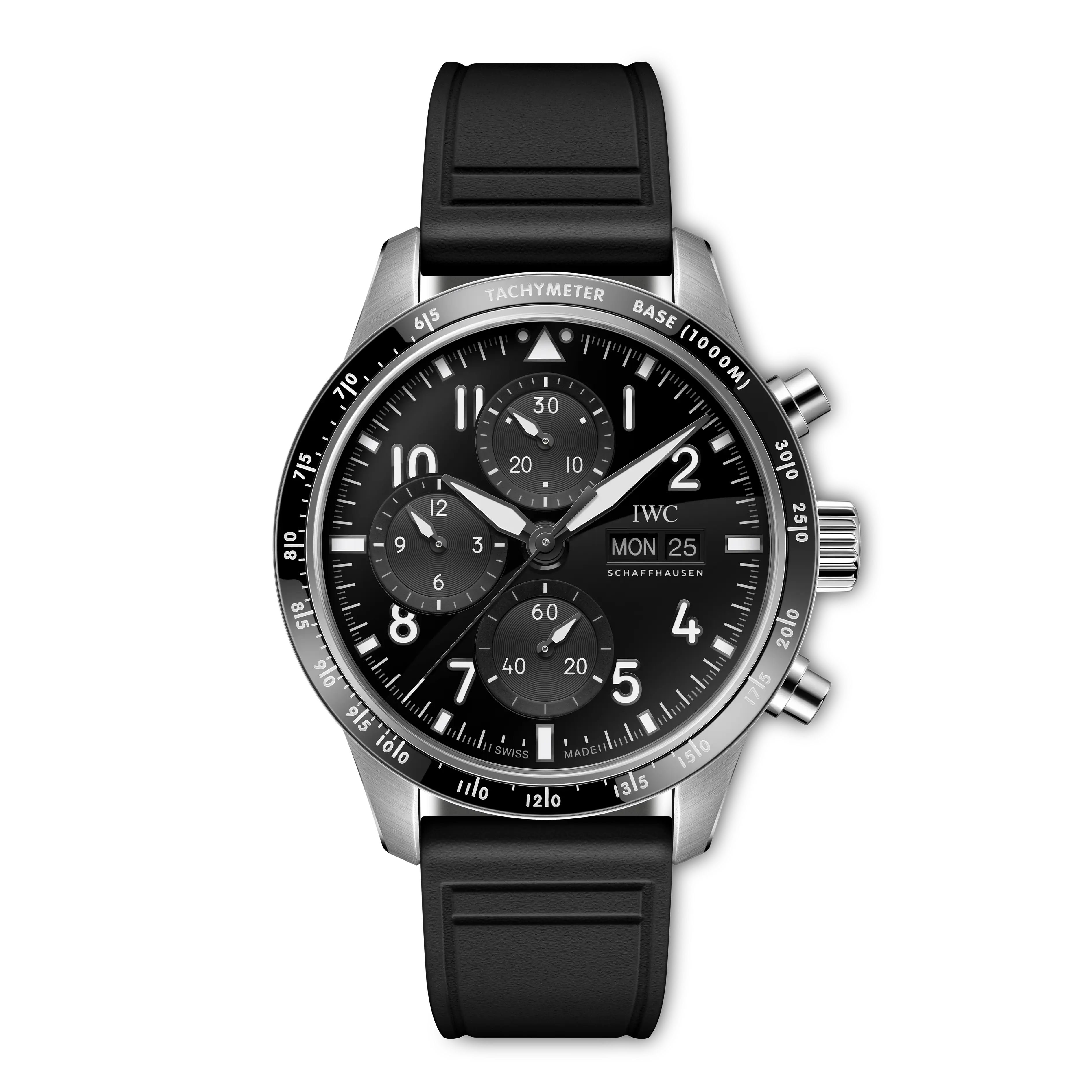 Pilot’s Watch Performance Chronograph 41 AMG IWC