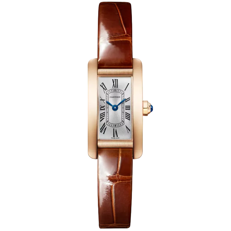 Tank Américaine watch Cartier