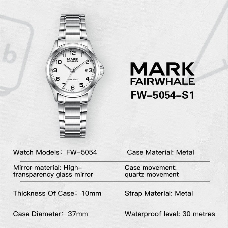 Fairwhale - FW-5054-S1