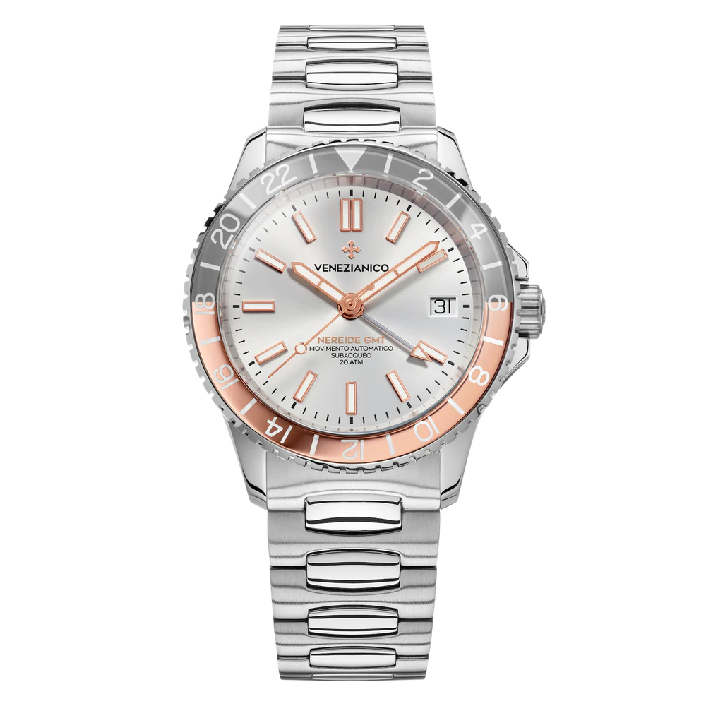 Venezianico - Nereide GMT - 3521503C