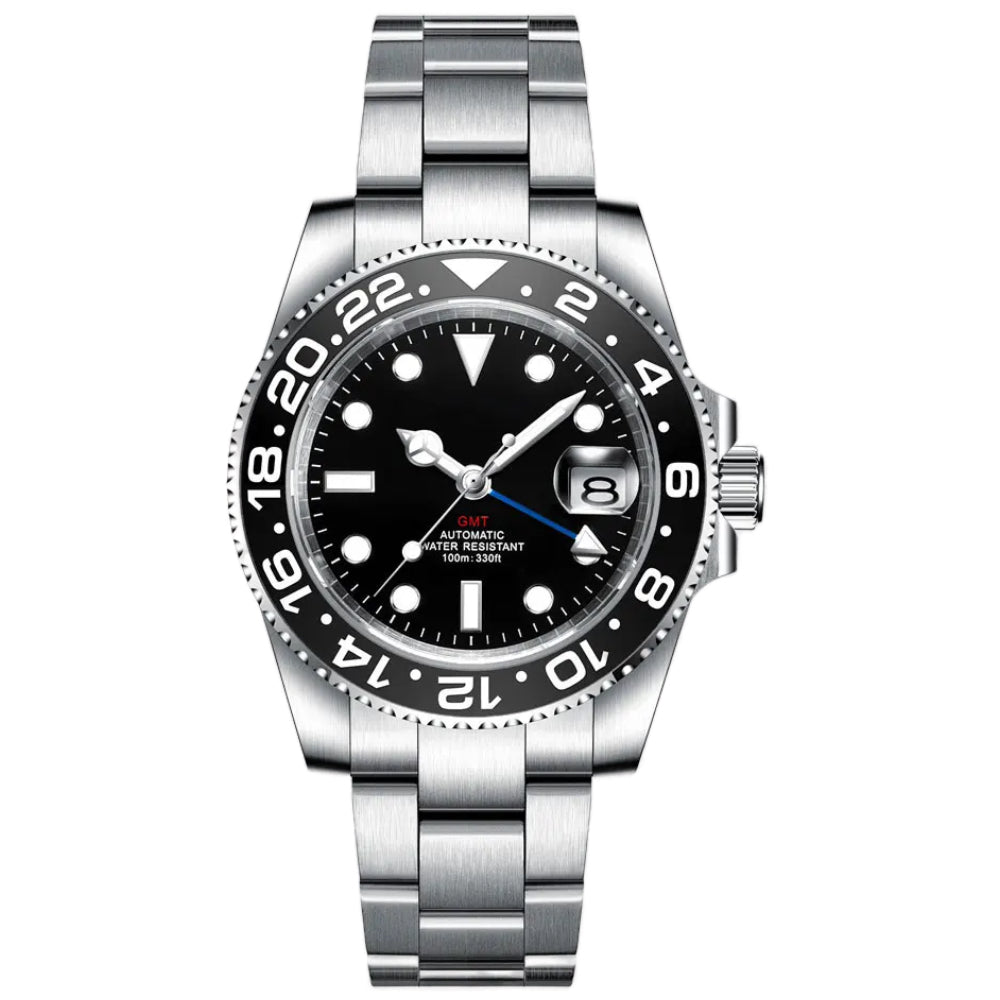 Customizing GMT Master II Automatic Sapphire - Main Image