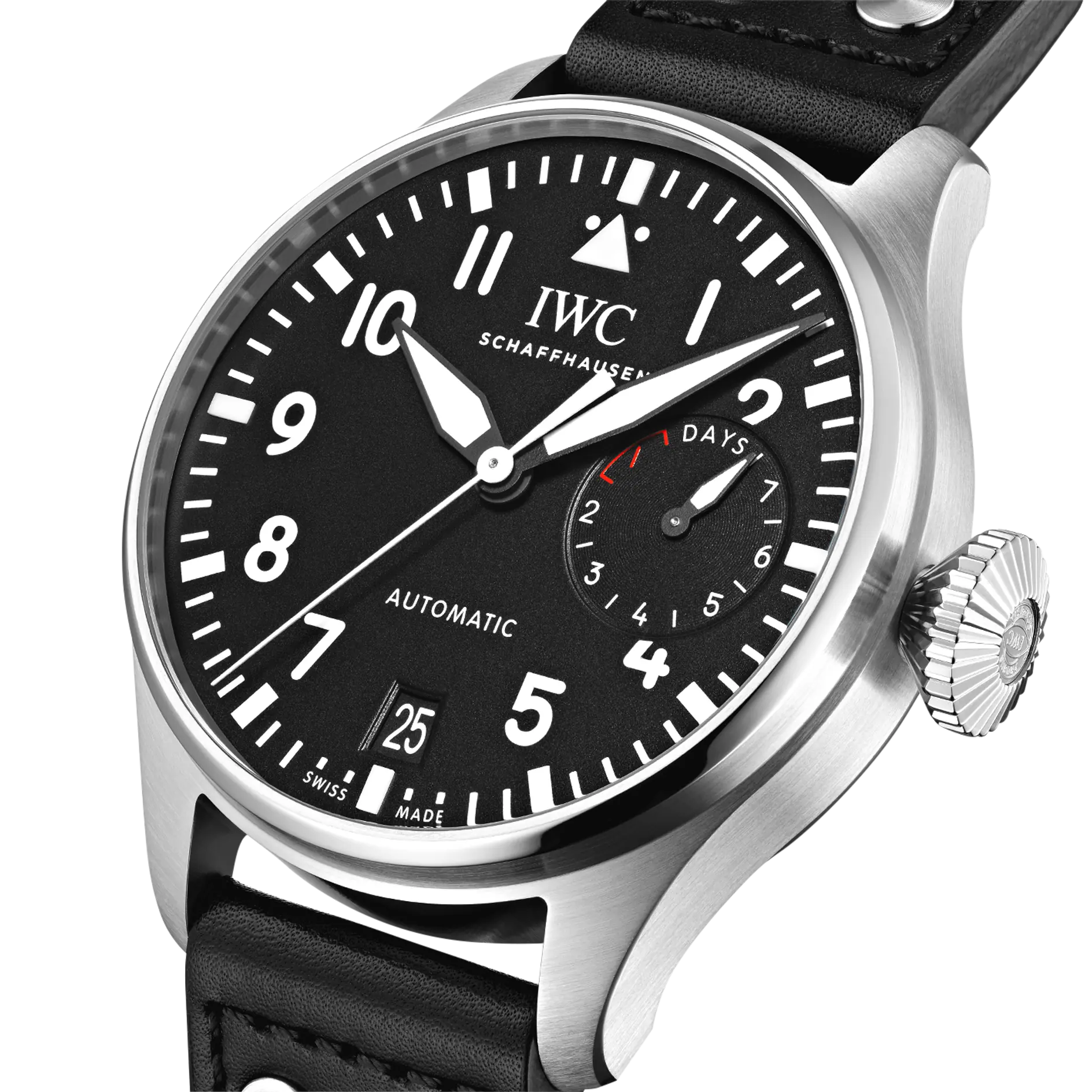 Iwc Big Pilot's Watch - IW501001