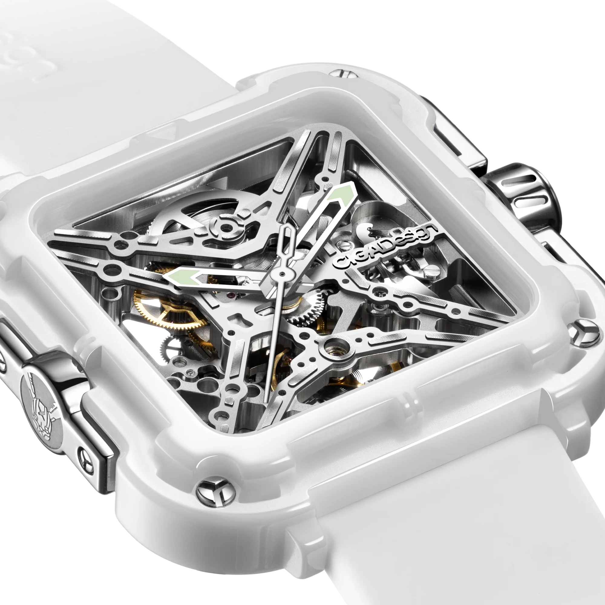ساعة CIGA Design الميكانيكية MACHINA