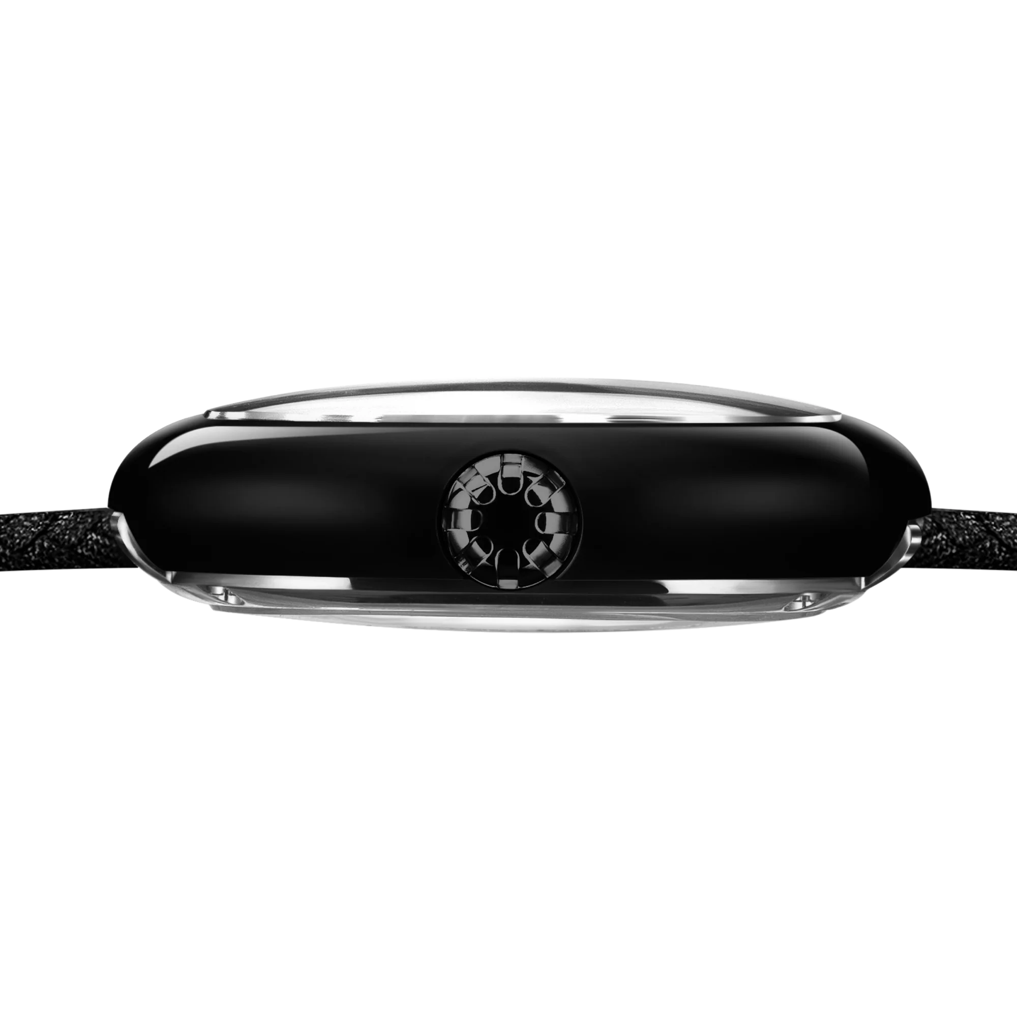 CIGA design MECHANICAL WATCH EASTERN JADE Black