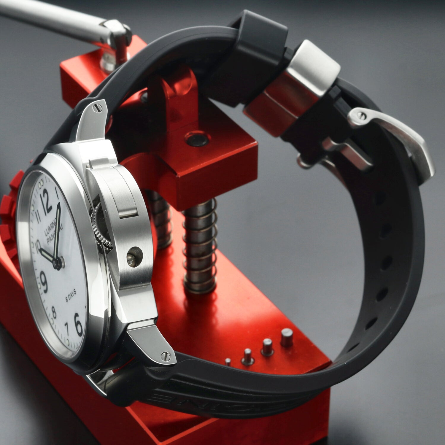 Panerai Luminor PAM00561 8 Days Acciaio Stainless Steel