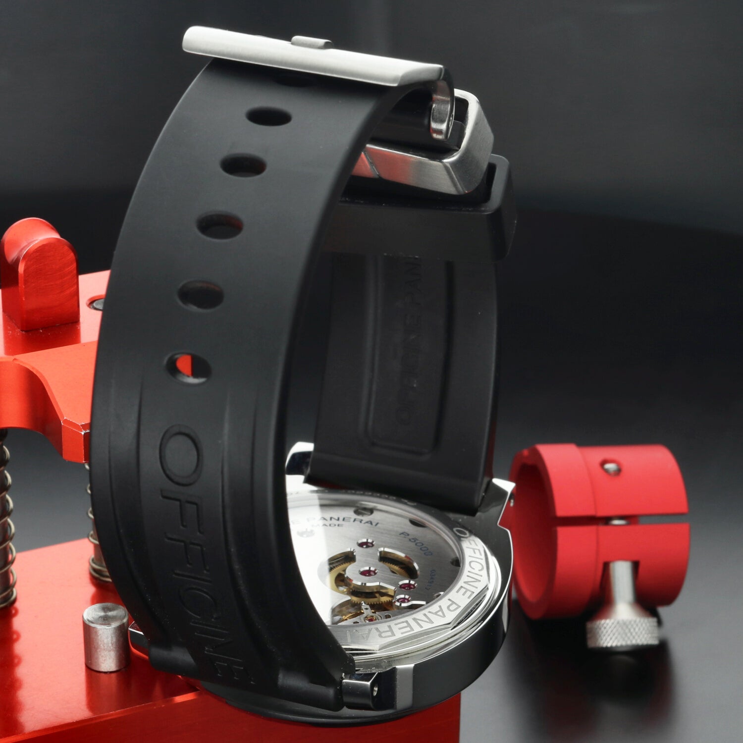 Panerai Luminor PAM00561 8 Days Acciaio Stainless Steel
