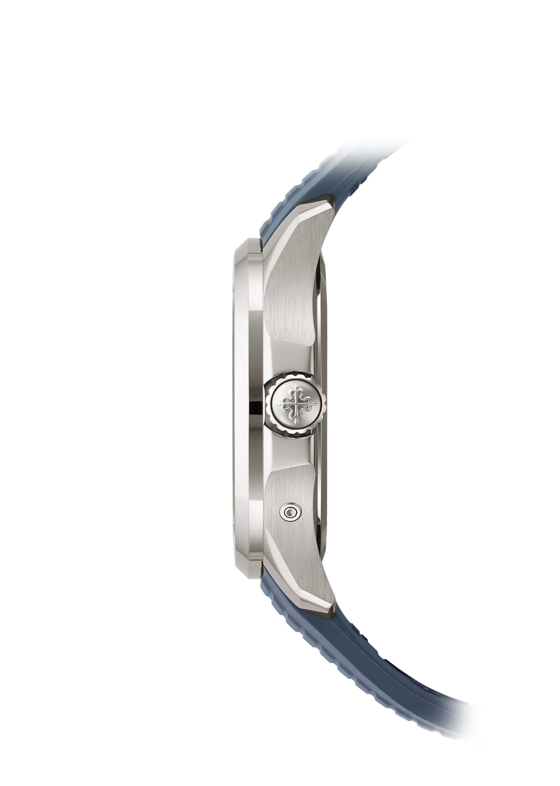 Patek Philippe Aquanaut Travel Time 5164G-001 White Gold Blue Dial 41mm Men’s Watch