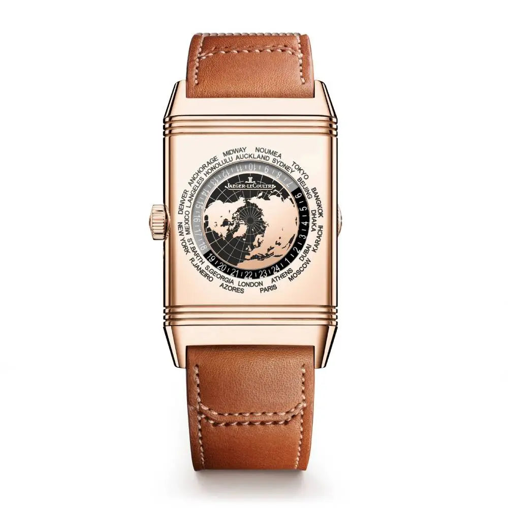 Reverso Tribute Geographic Jaeger-LeCoultre