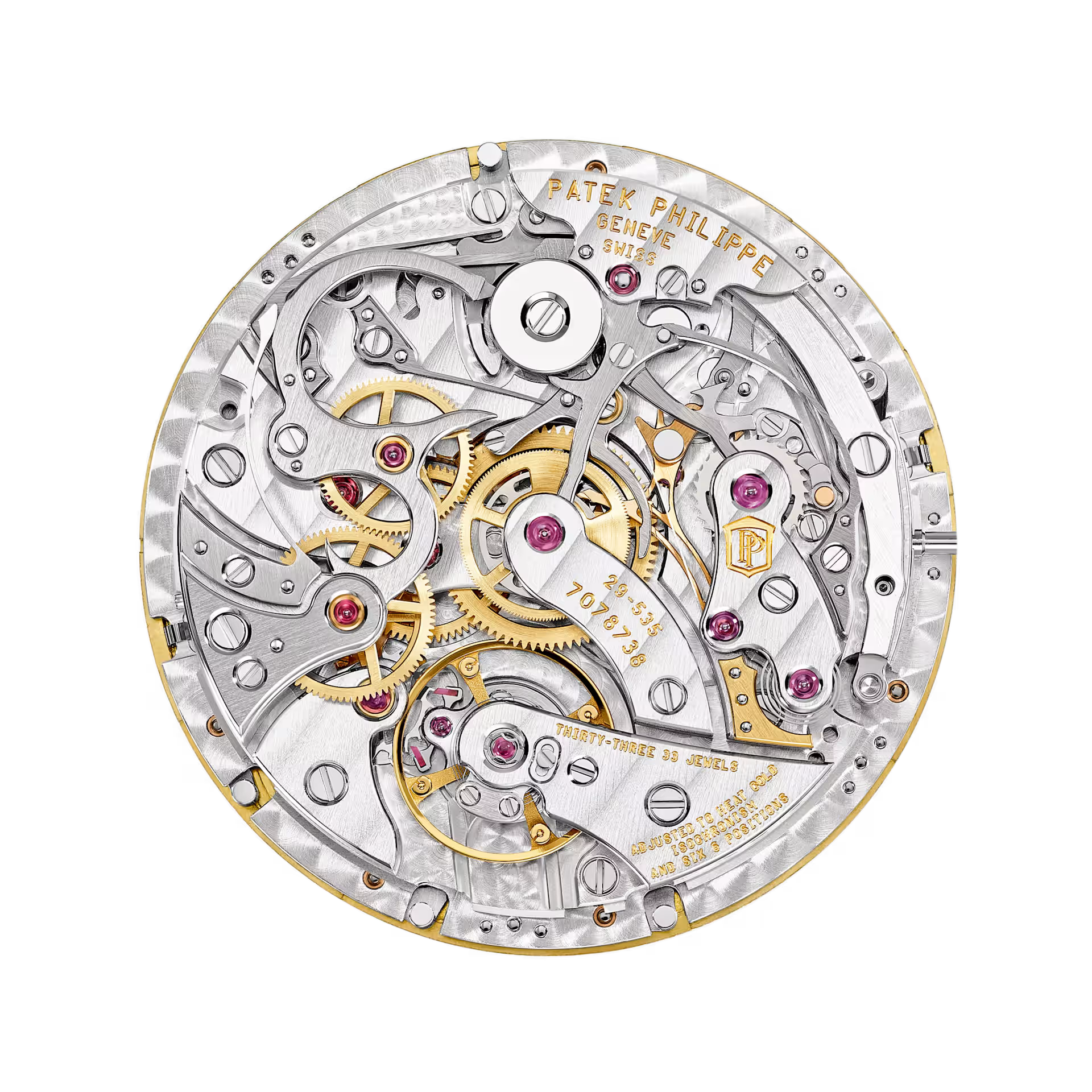 ساعة باتيك فيليب جراند كومبليكايشنز 5270P-014 بتقويم دائم، قطر 41 مم، مينا أخضر، ساعة رجالية