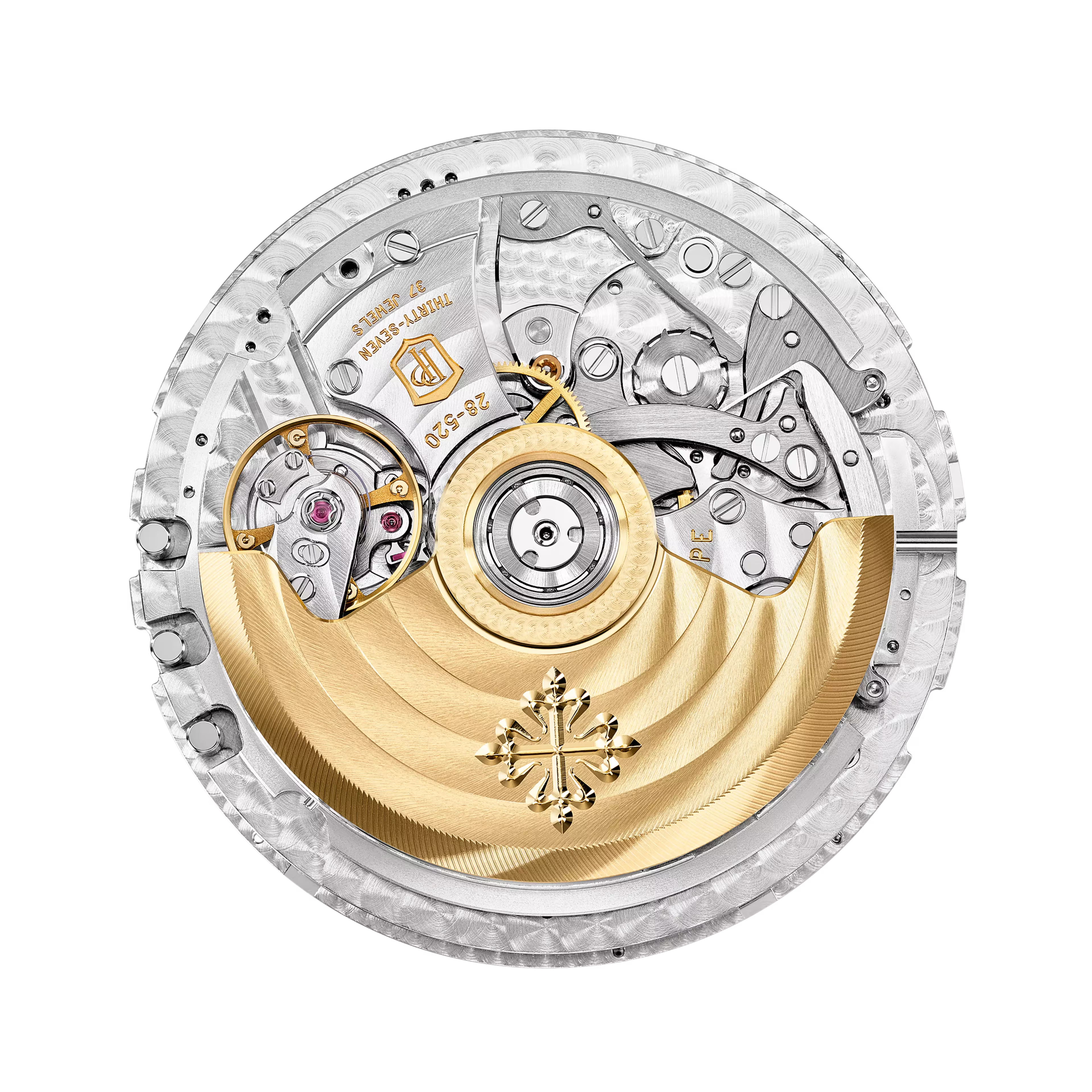 Patek Philippe Complications 5905/1A-001 Flyback Chronograph Annual Calendar Men’S Watch