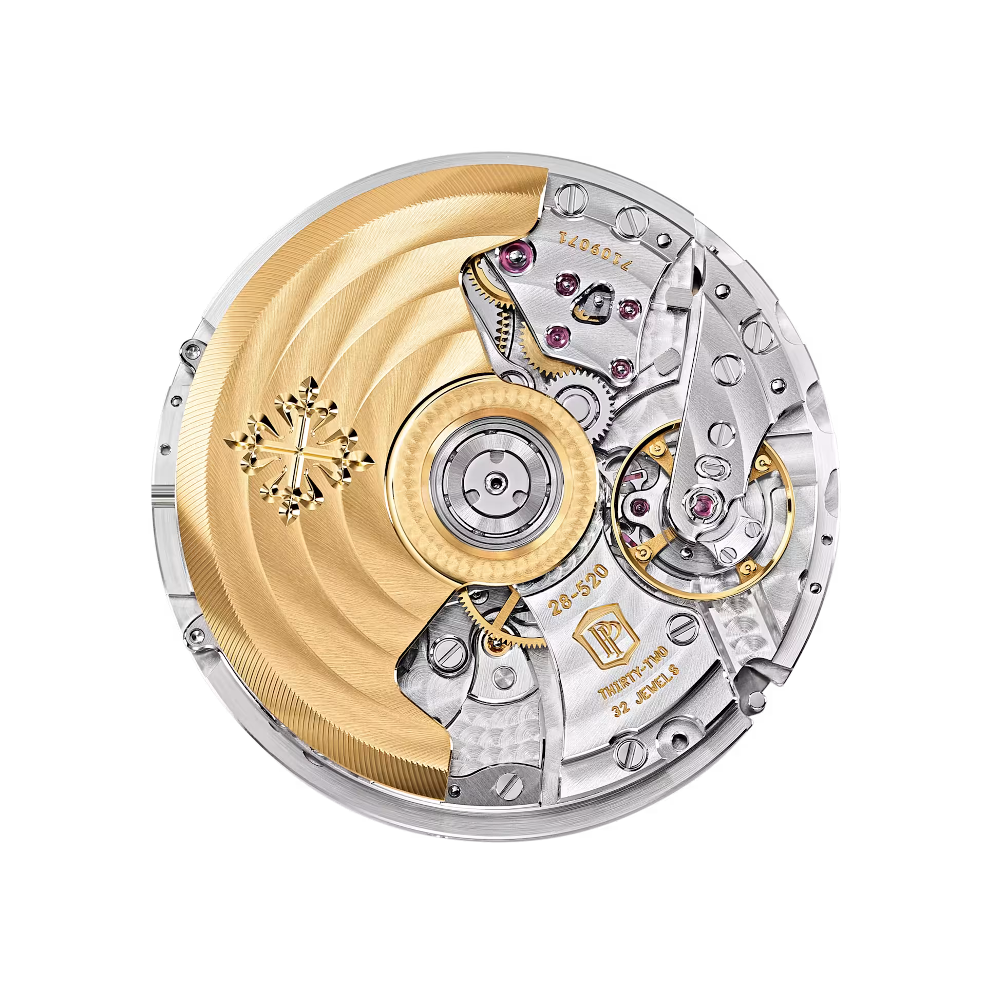 Patek Philippe Aquanaut 5968G-001 Blue Dial Flyback Chronograph 42.2mm18K White Gold Mid Night Blue Rubber Straps