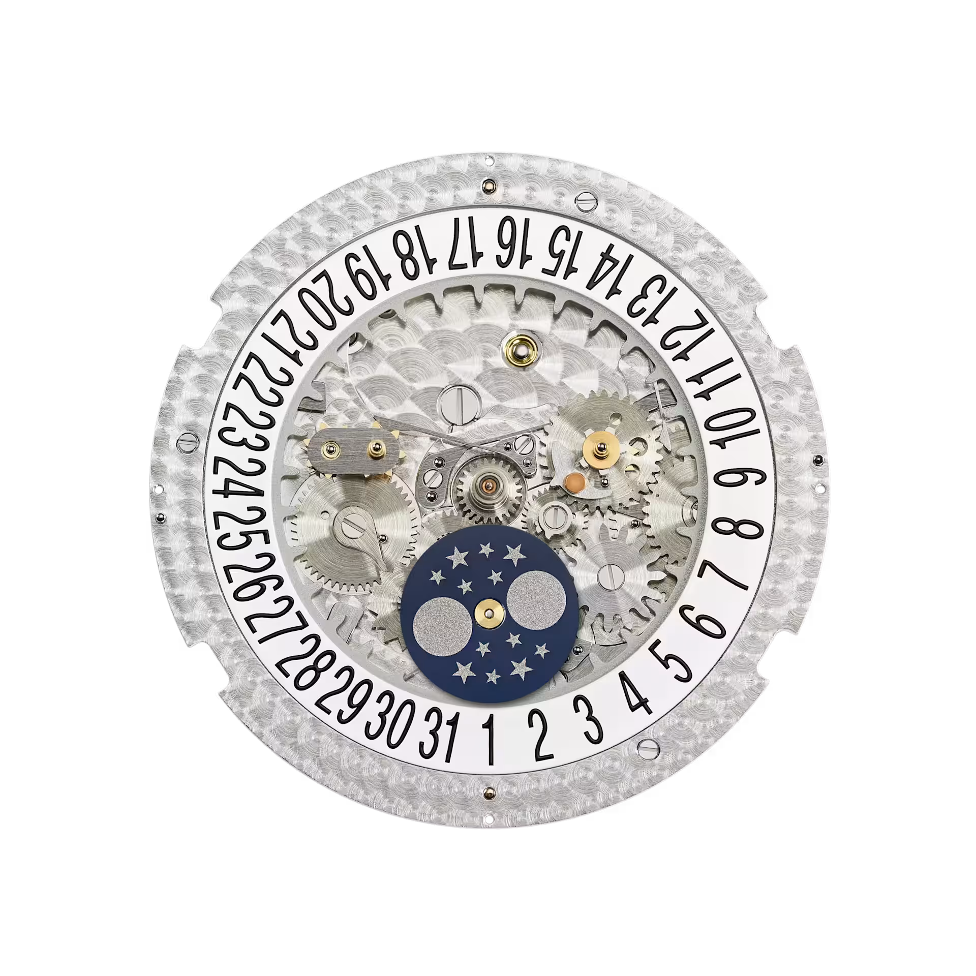 ساعة باتيك فيليب كومبليكايشنز 4947/1A ذات التقويم السنوي