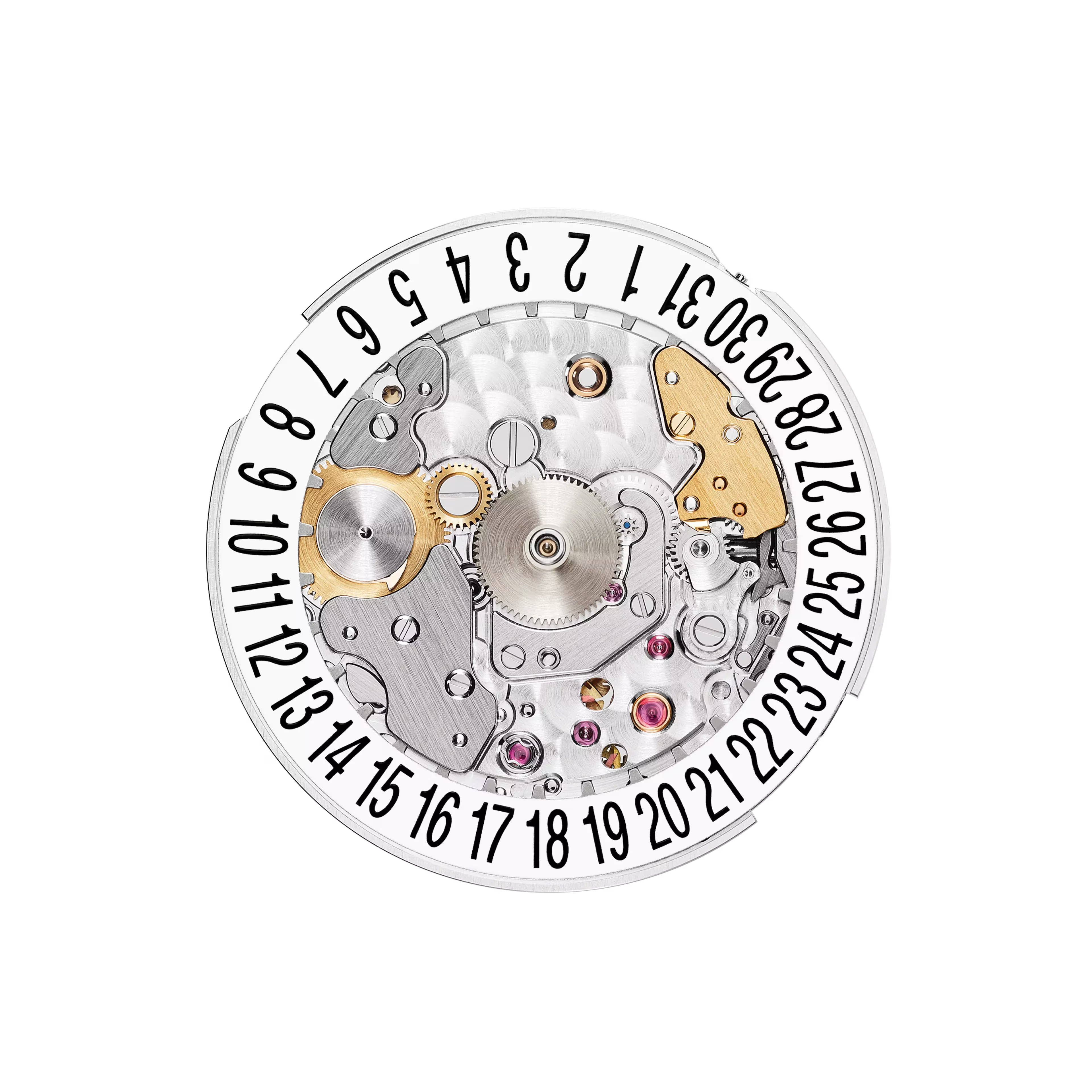 Patek Philippe Nautilus 7118/1R-010 Golden Dial 35Mm 18K Rose Gold