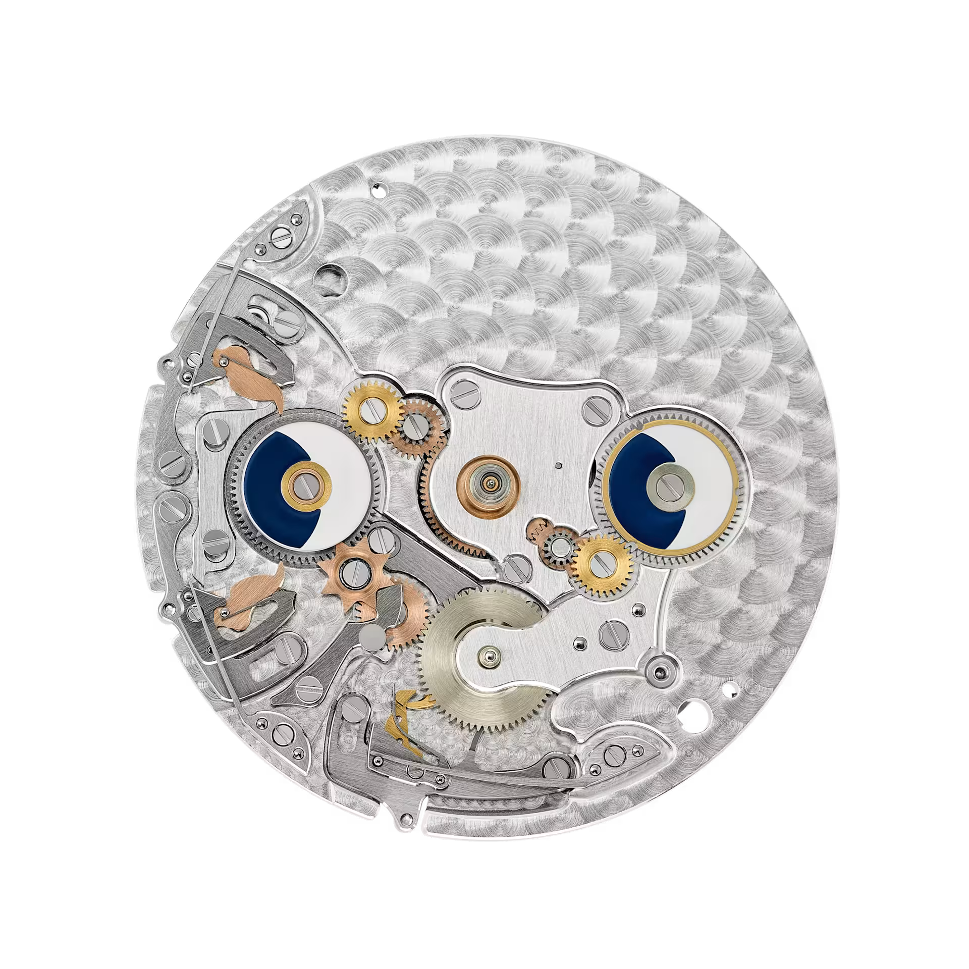 Patek Philippe Aquanaut Travel Time 5164G-001 White Gold Blue Dial 41mm Men’s Watch