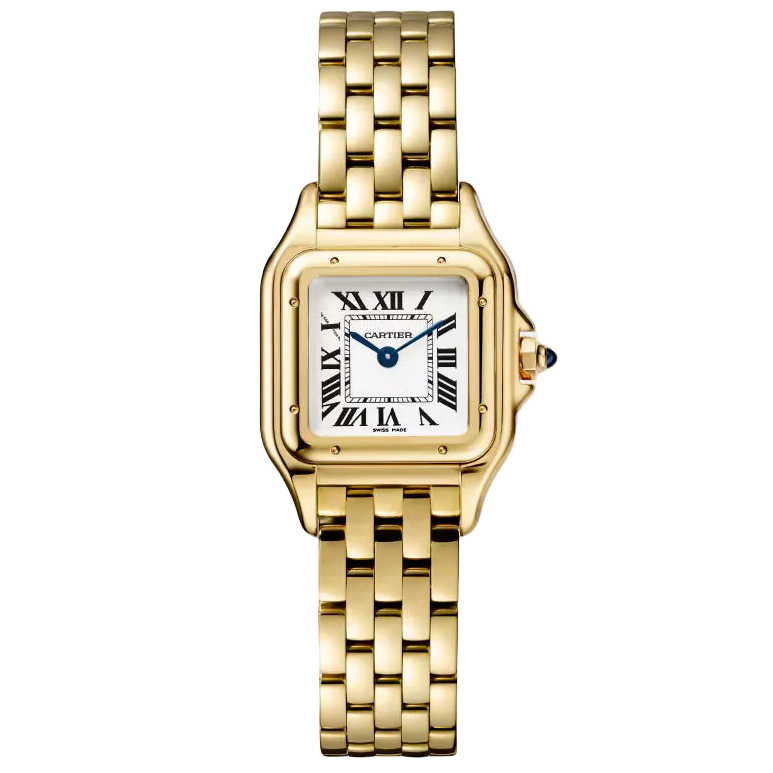 Panthère de Cartier watch, small model Cartier