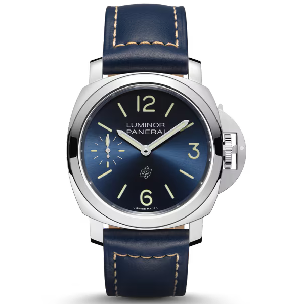 Luminor Logo 44mm, Steel PAM01085 Panerai