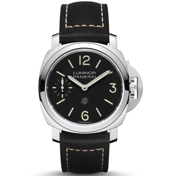 Luminor Logo 44mm, Steel PAM01084 Panerai