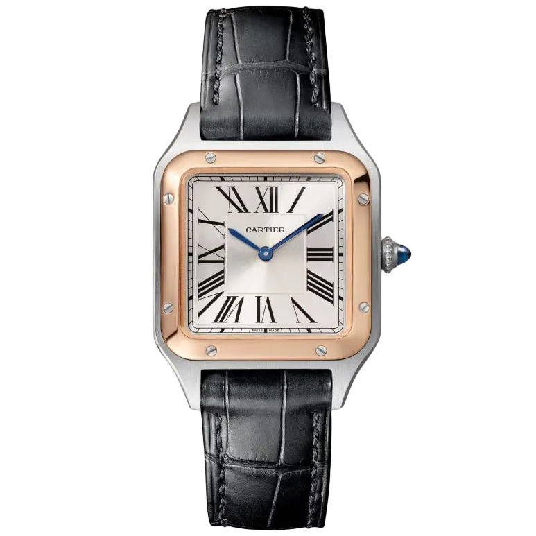 Santos-Dumont watch Cartier