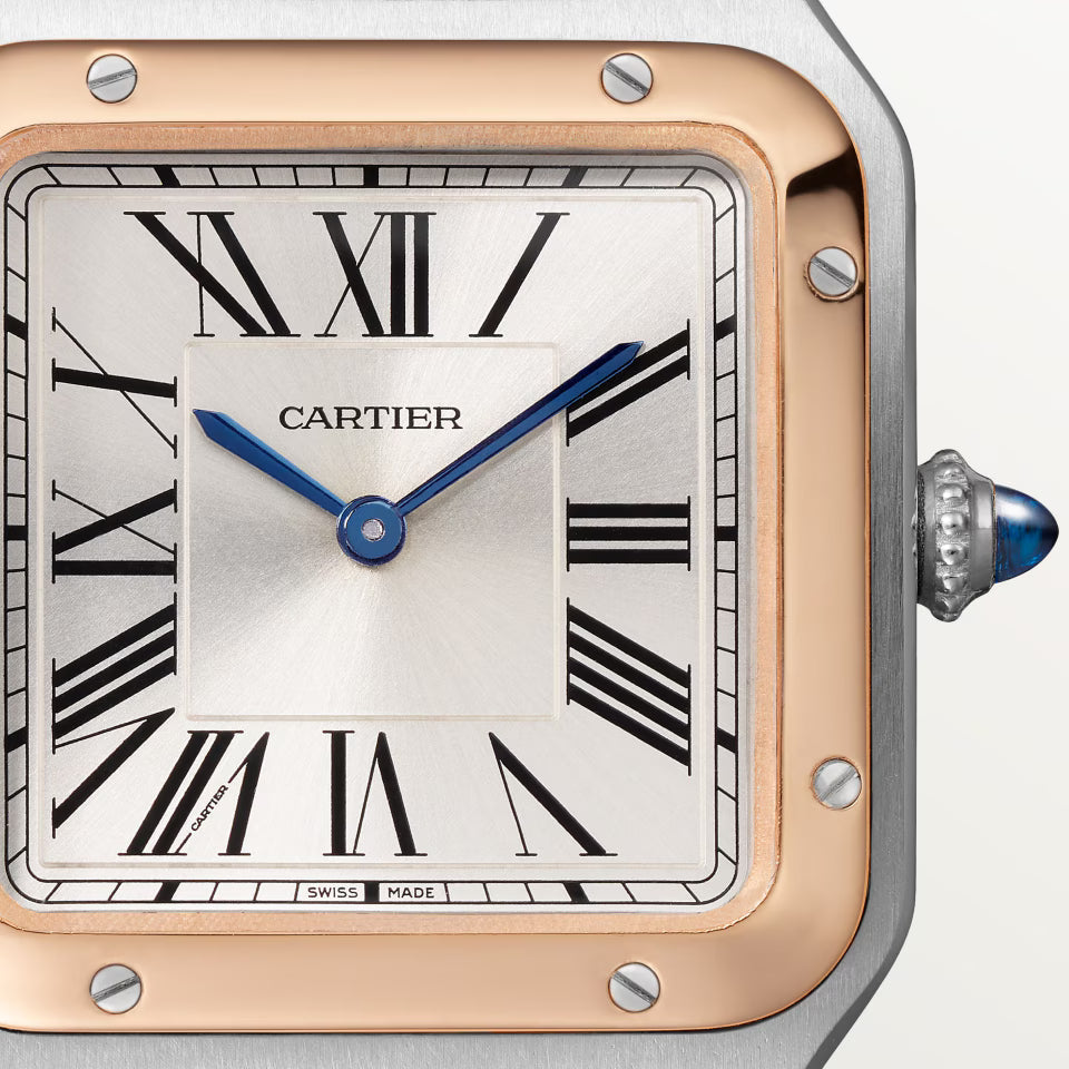 Santos-Dumont watch Cartier