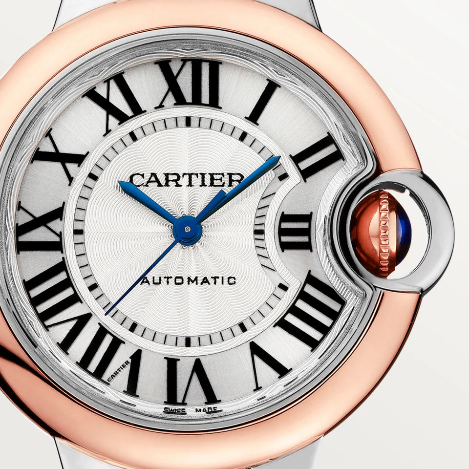 Ballon Bleu de Cartier watch Cartier