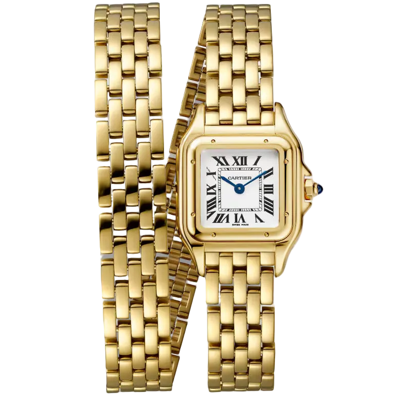 Panthère de Cartier watch, small model Cartier