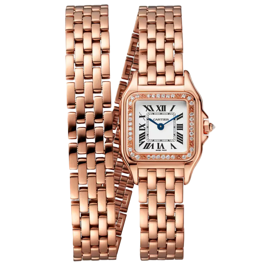 Panthère de Cartier watch, small model Cartier