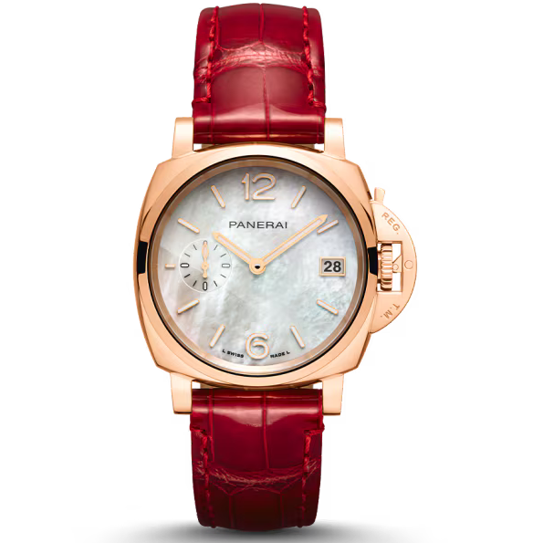 Luminor Due 38mm, Goldtech™ PAM01280
