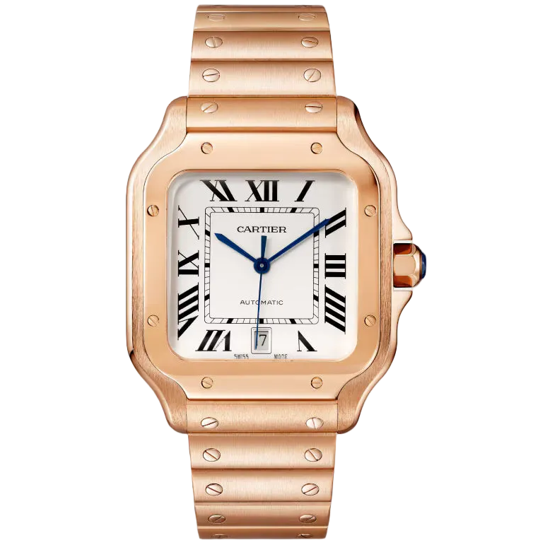Santos de Cartier watch Cartier