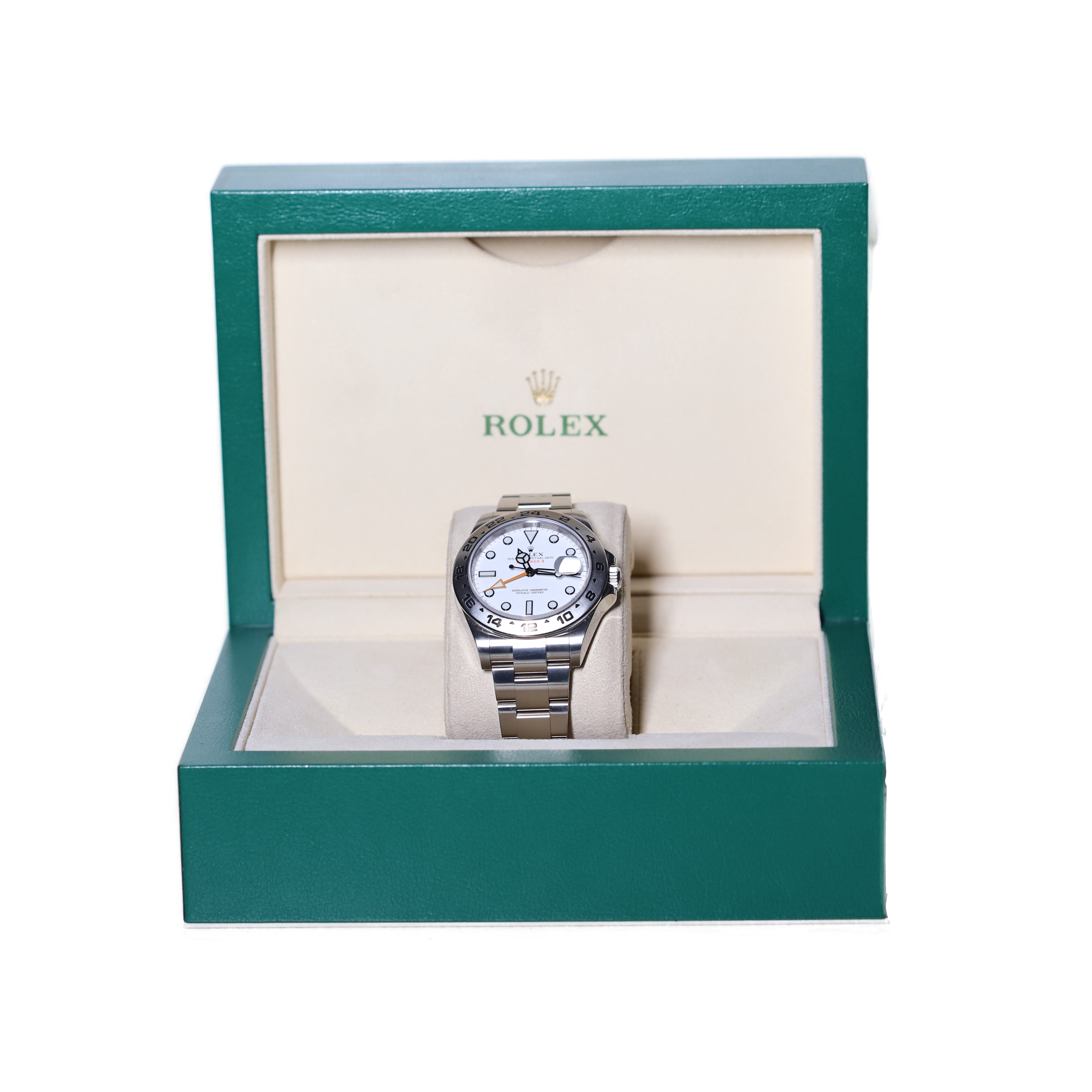 Rolex Explorer II 216570