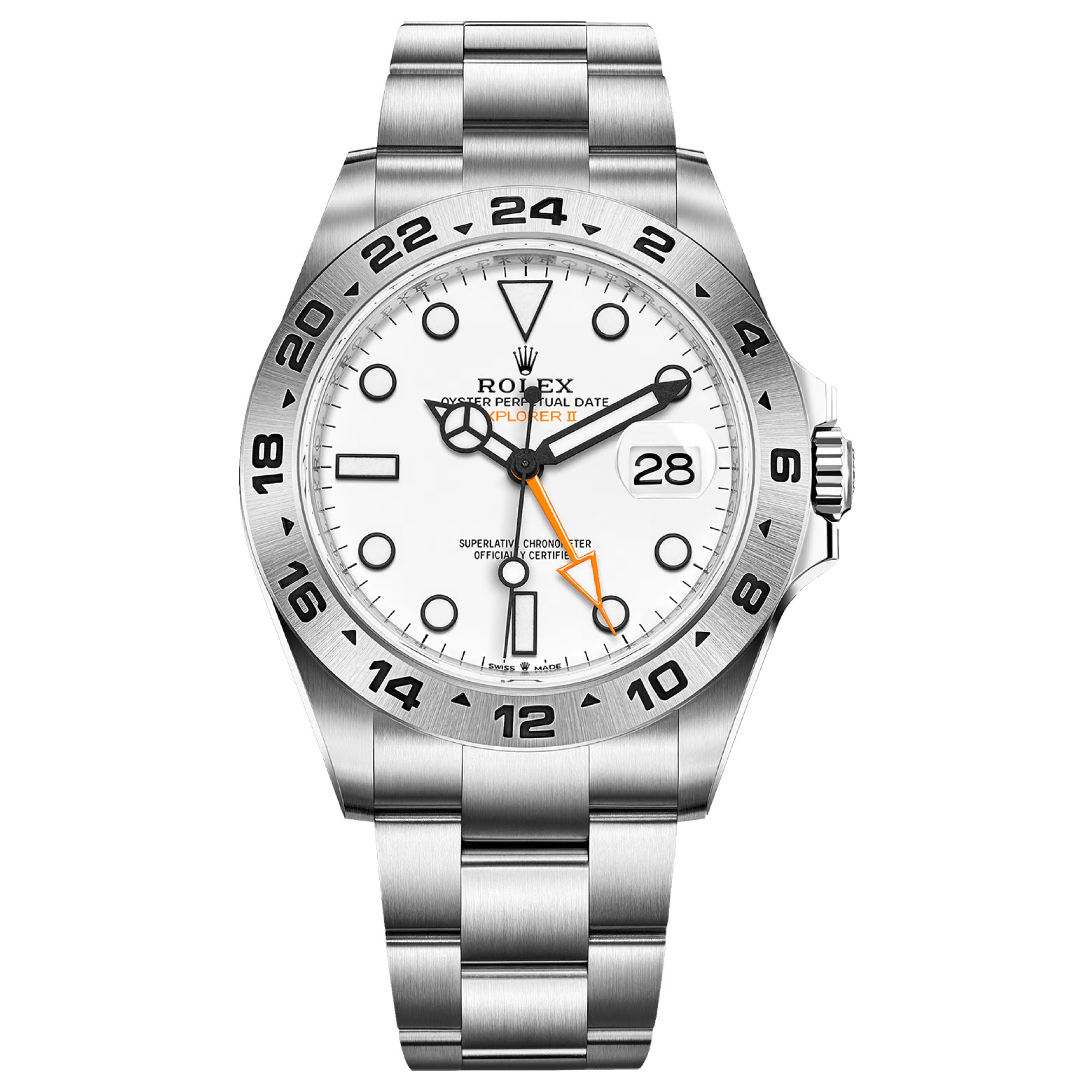 Rolex Explorer II 216570