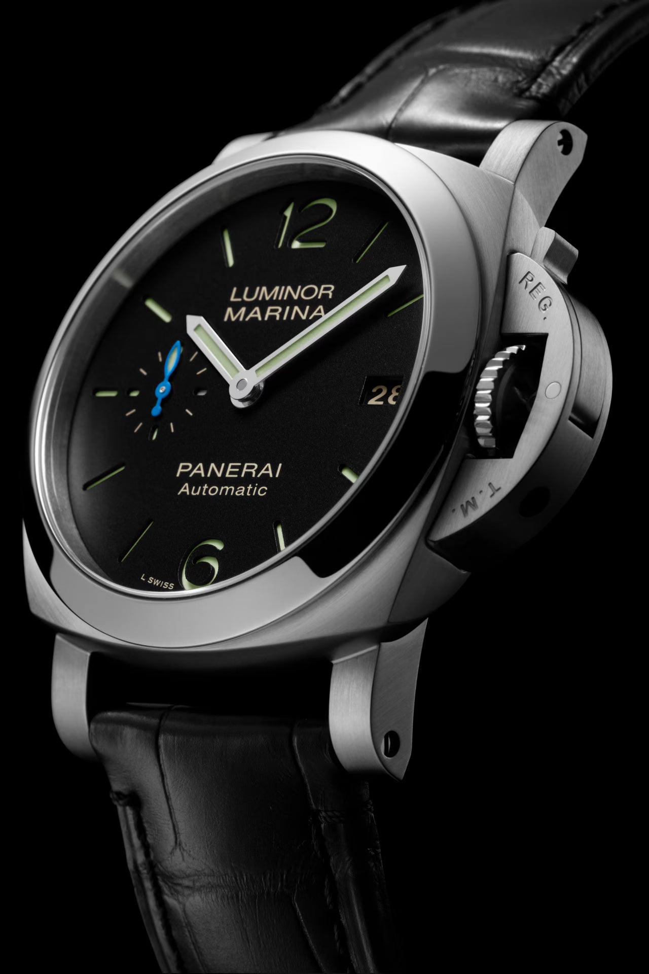 Luminor Marina 40mm, Steel PAM01372 Panerai