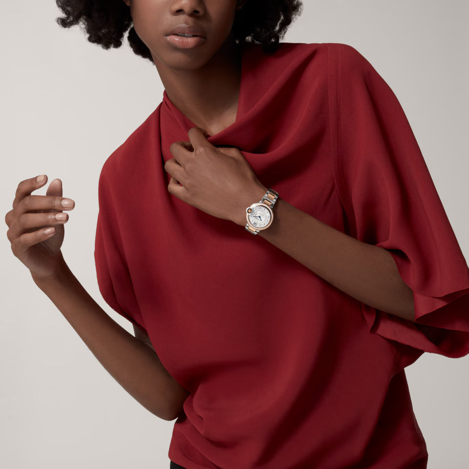 Ballon Bleu de Cartier watch Cartier