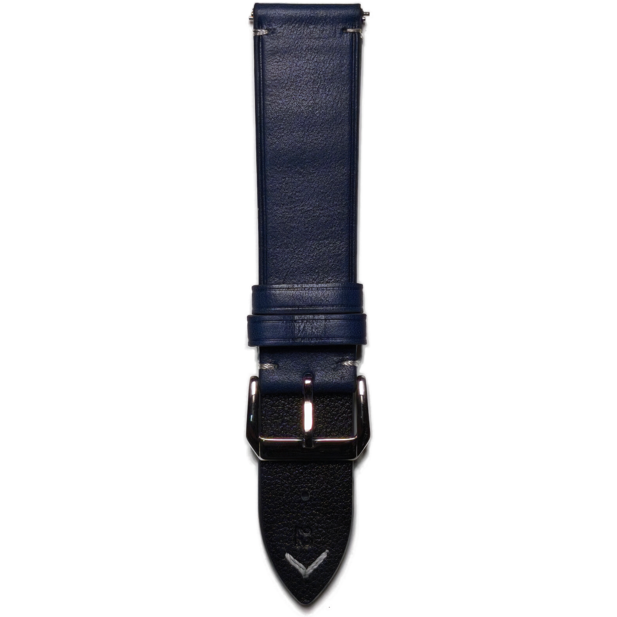 Hightone Leather Blue Band 22mm